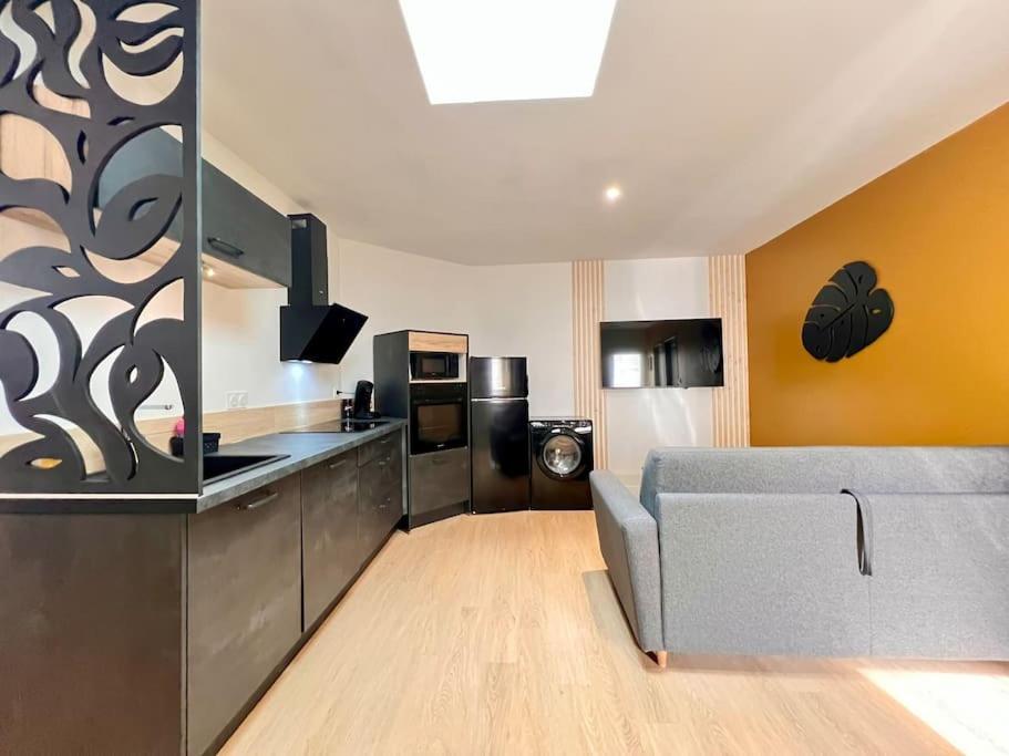 Maison La Feuilleraie N3-Standingmaison-Wifi-Proche Centre Ville-Property Rental Nm Fontenay-le-Comte Dış mekan fotoğraf