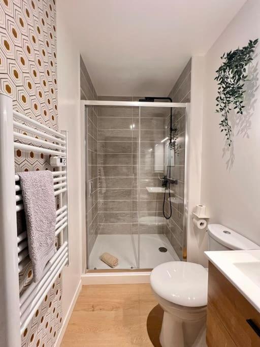 Maison La Feuilleraie N3-Standingmaison-Wifi-Proche Centre Ville-Property Rental Nm Fontenay-le-Comte Dış mekan fotoğraf