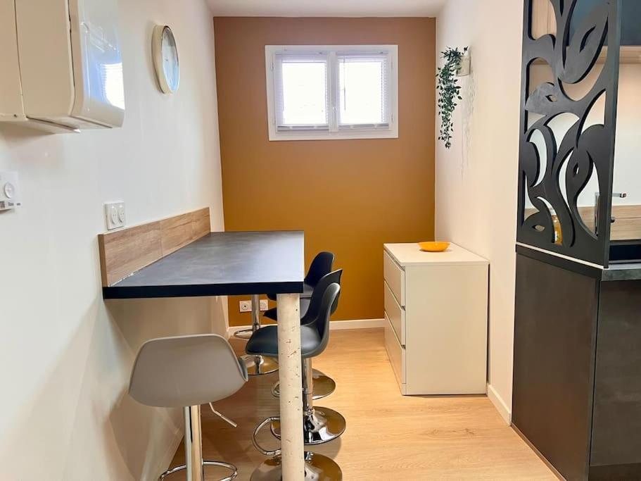 Maison La Feuilleraie N3-Standingmaison-Wifi-Proche Centre Ville-Property Rental Nm Fontenay-le-Comte Dış mekan fotoğraf
