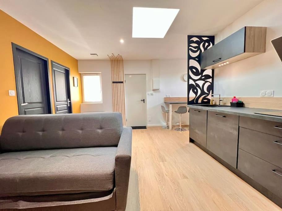 Maison La Feuilleraie N3-Standingmaison-Wifi-Proche Centre Ville-Property Rental Nm Fontenay-le-Comte Dış mekan fotoğraf
