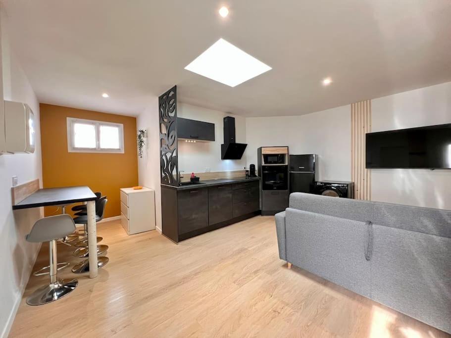 Maison La Feuilleraie N3-Standingmaison-Wifi-Proche Centre Ville-Property Rental Nm Fontenay-le-Comte Dış mekan fotoğraf