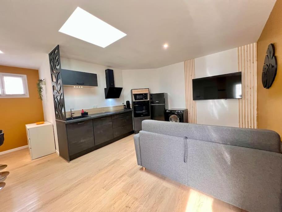 Maison La Feuilleraie N3-Standingmaison-Wifi-Proche Centre Ville-Property Rental Nm Fontenay-le-Comte Dış mekan fotoğraf