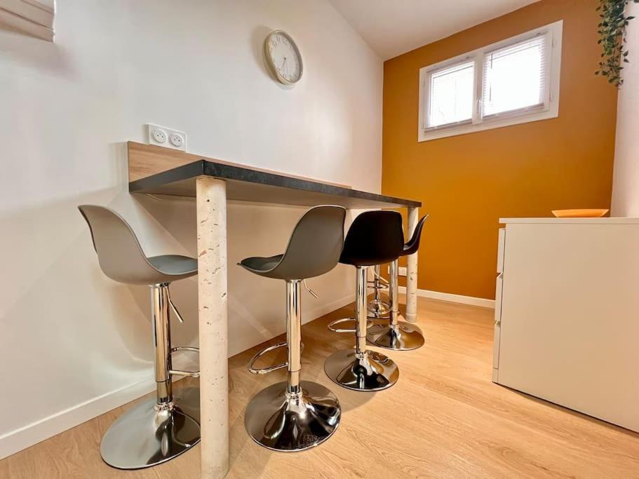Maison La Feuilleraie N3-Standingmaison-Wifi-Proche Centre Ville-Property Rental Nm Fontenay-le-Comte Dış mekan fotoğraf