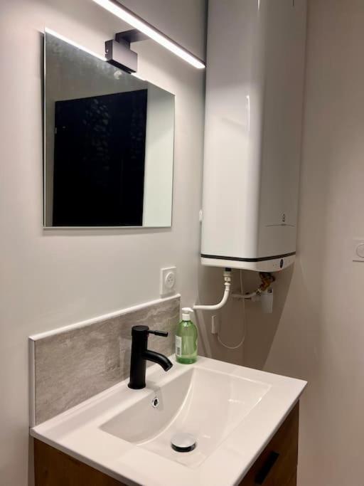 Maison La Feuilleraie N3-Standingmaison-Wifi-Proche Centre Ville-Property Rental Nm Fontenay-le-Comte Dış mekan fotoğraf