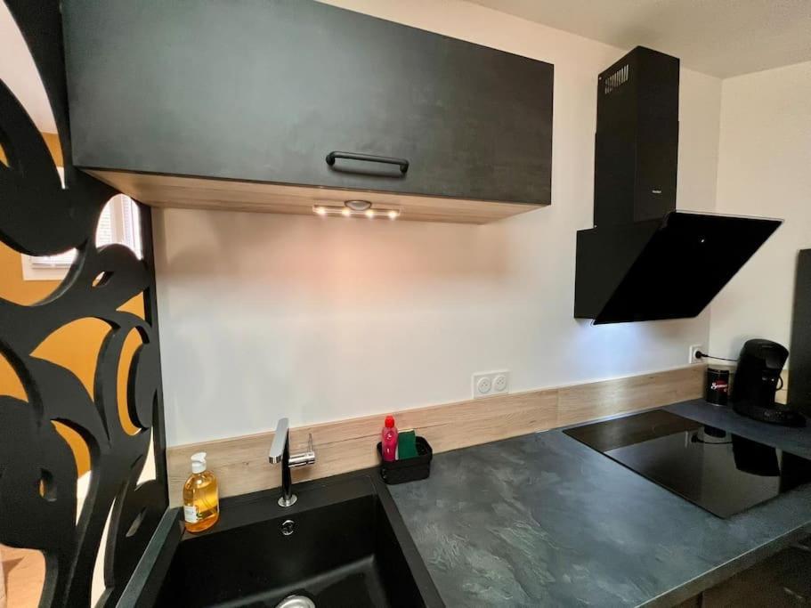 Maison La Feuilleraie N3-Standingmaison-Wifi-Proche Centre Ville-Property Rental Nm Fontenay-le-Comte Dış mekan fotoğraf