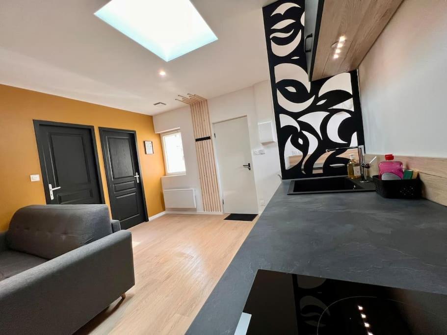 Maison La Feuilleraie N3-Standingmaison-Wifi-Proche Centre Ville-Property Rental Nm Fontenay-le-Comte Dış mekan fotoğraf