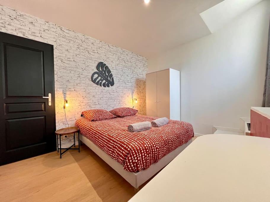 Maison La Feuilleraie N3-Standingmaison-Wifi-Proche Centre Ville-Property Rental Nm Fontenay-le-Comte Dış mekan fotoğraf