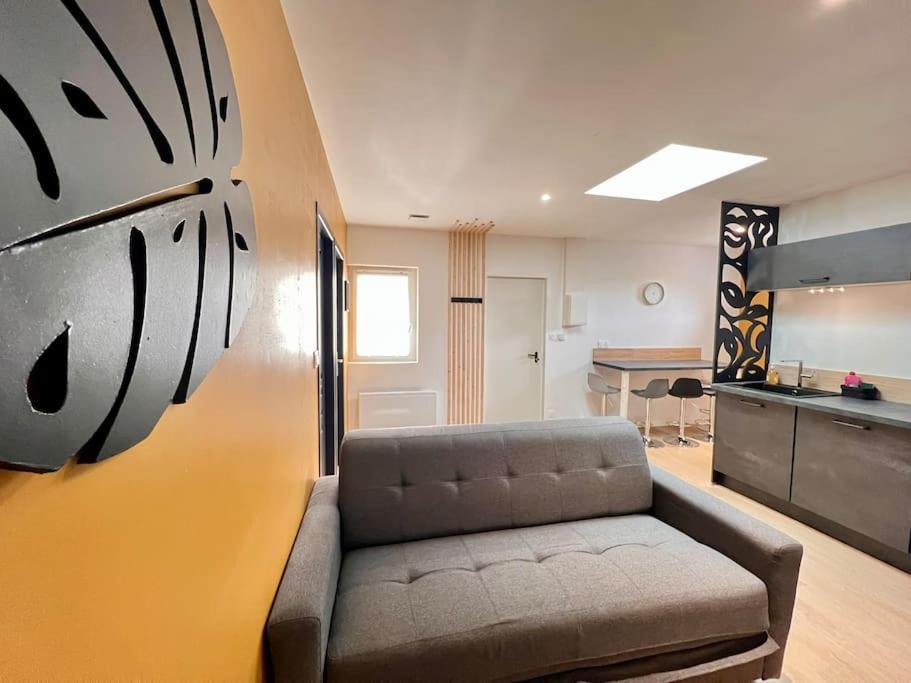 Maison La Feuilleraie N3-Standingmaison-Wifi-Proche Centre Ville-Property Rental Nm Fontenay-le-Comte Dış mekan fotoğraf