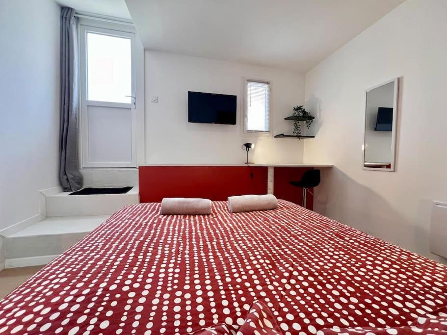 Maison La Feuilleraie N3-Standingmaison-Wifi-Proche Centre Ville-Property Rental Nm Fontenay-le-Comte Dış mekan fotoğraf