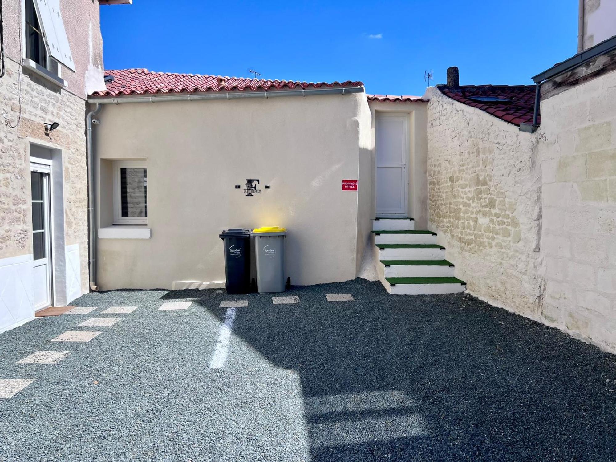 Maison La Feuilleraie N3-Standingmaison-Wifi-Proche Centre Ville-Property Rental Nm Fontenay-le-Comte Dış mekan fotoğraf