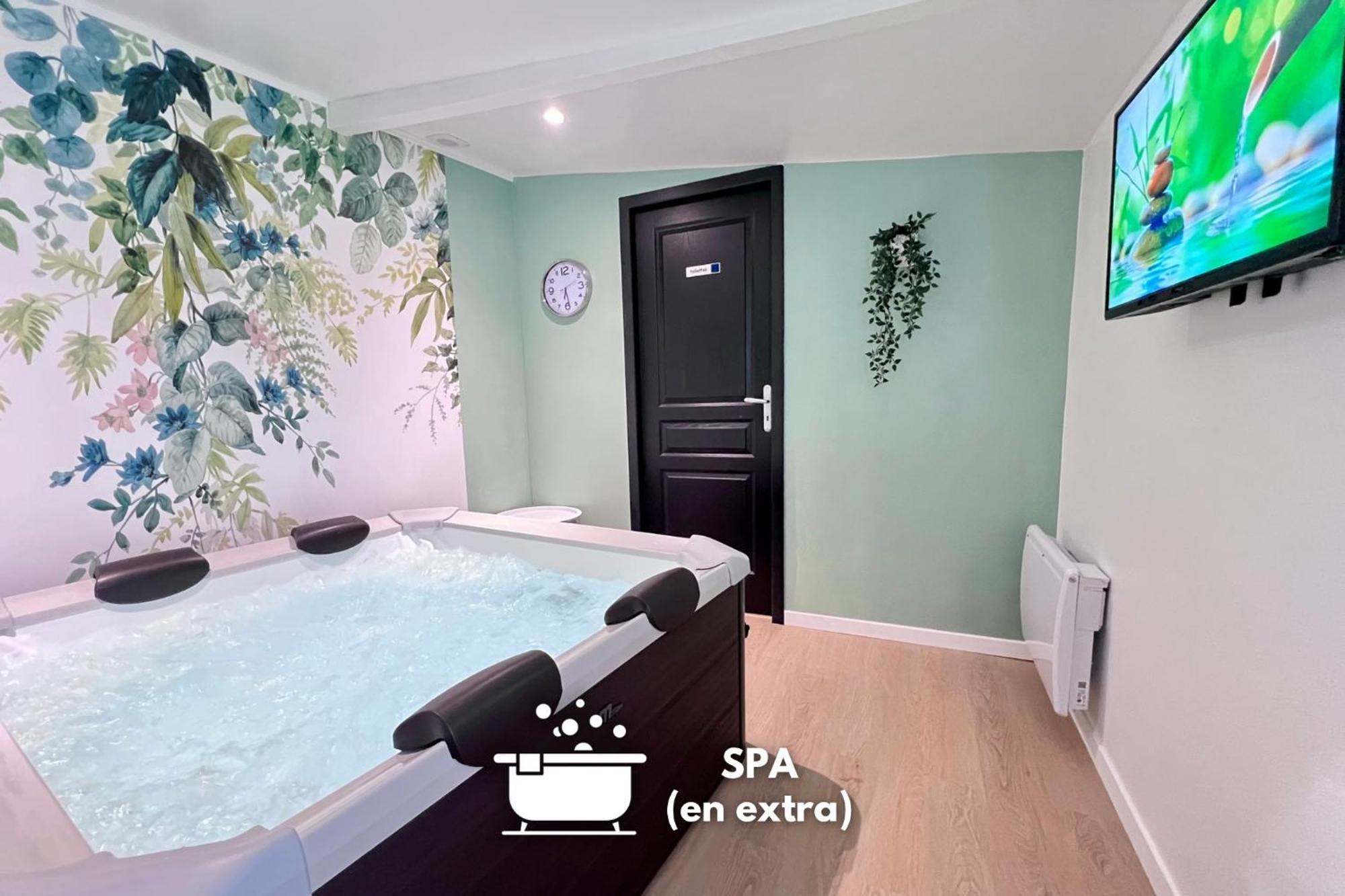 Maison La Feuilleraie N3-Standingmaison-Wifi-Proche Centre Ville-Property Rental Nm Fontenay-le-Comte Dış mekan fotoğraf